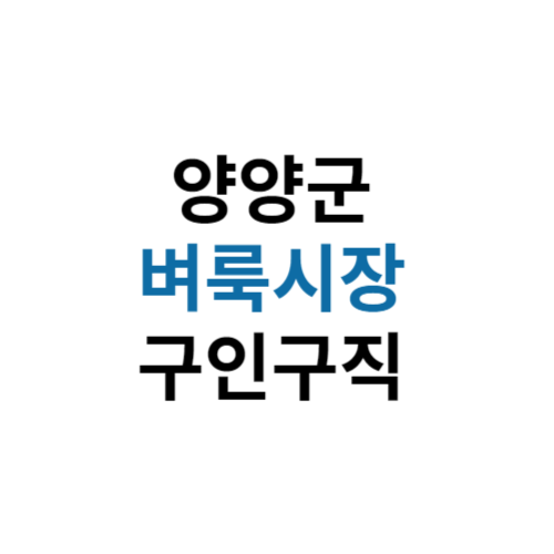 양양군 벼룩시장 구인구직 부동산 신문 그대로보기 홈페이지